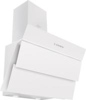 Вытяжка наклонная Slavia 150 (500х365хh660(840)) (Материал Металл/Стекло , Цвет Черный/Черный) в Анапе от производителя 