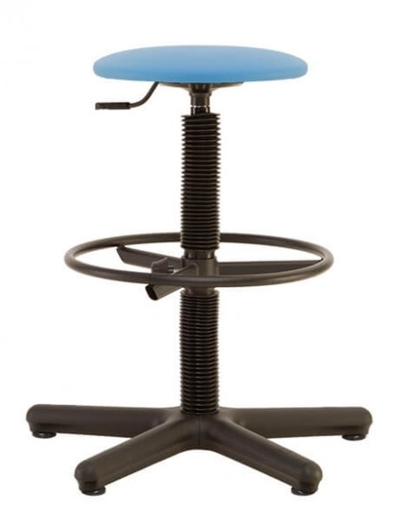 Фото Стул для посетителя Стул (Stool) GTS ring base stopki от производителя Новый стиль в Анапе по цене 4 830 ₽