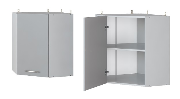 Фото Кухня Парма шкаф навесной АУ-60 от производителя Леко в Анапе по цене 4&nbsp;990 ₽