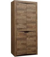 Фото  шкаф для одежды 33.03 лючия производитель Олмеко