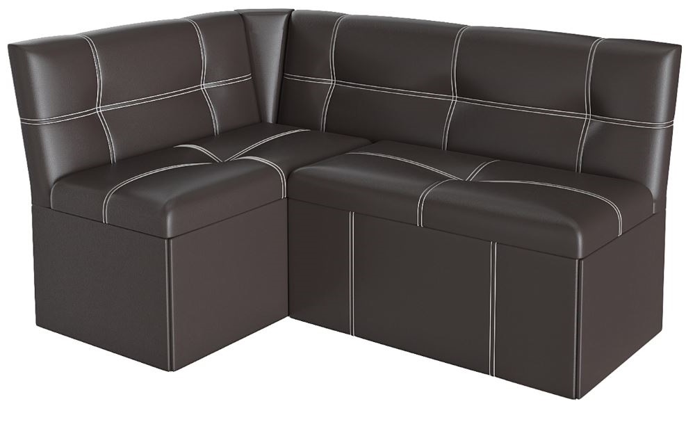 Фото Кухонный уголок Квадро Тип 3 исп.2 (7) от производителя Бон-мебель в Анапе по цене 15&nbsp;180 ₽