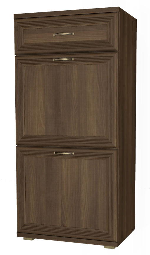 Фото Тумба Карина ТБ-1003 от производителя Лером в Анапе по цене 15 520 ₽