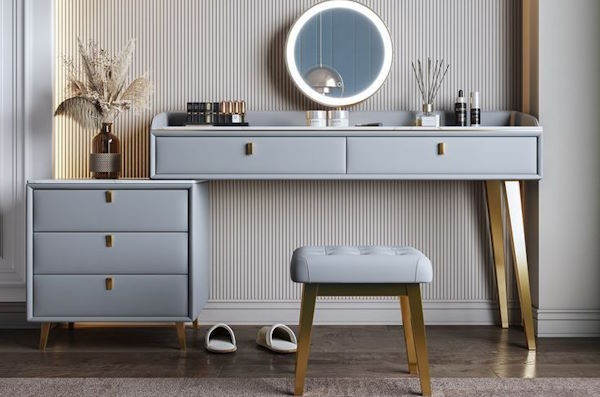 Туалетный столик - оригинальные дизайнерские решения в Анапе от Планета Комфорта в Анапе