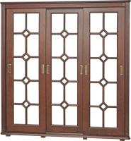 Фото shkaf-kupe-v-prikhozhuyu шкаф-купе №2/3 (3 двери) производитель Алина мебель