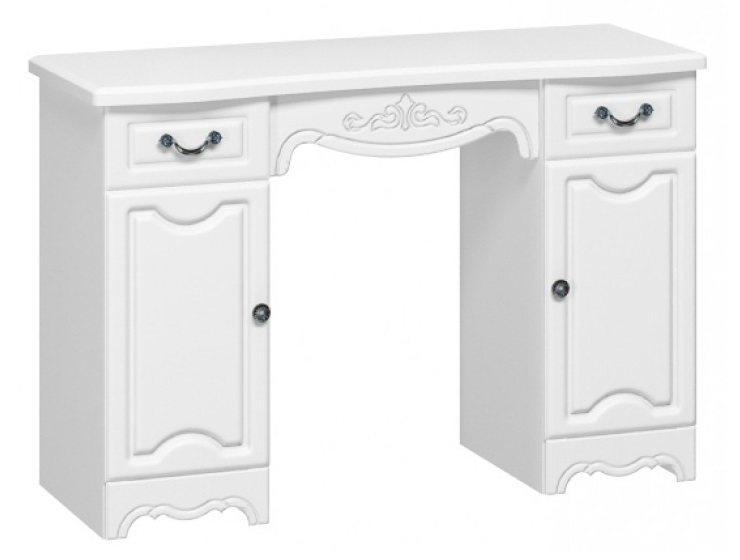 Фото Стол туалетный Лотос  от производителя Браво-мебель в Анапе по цене 8&nbsp;930 ₽