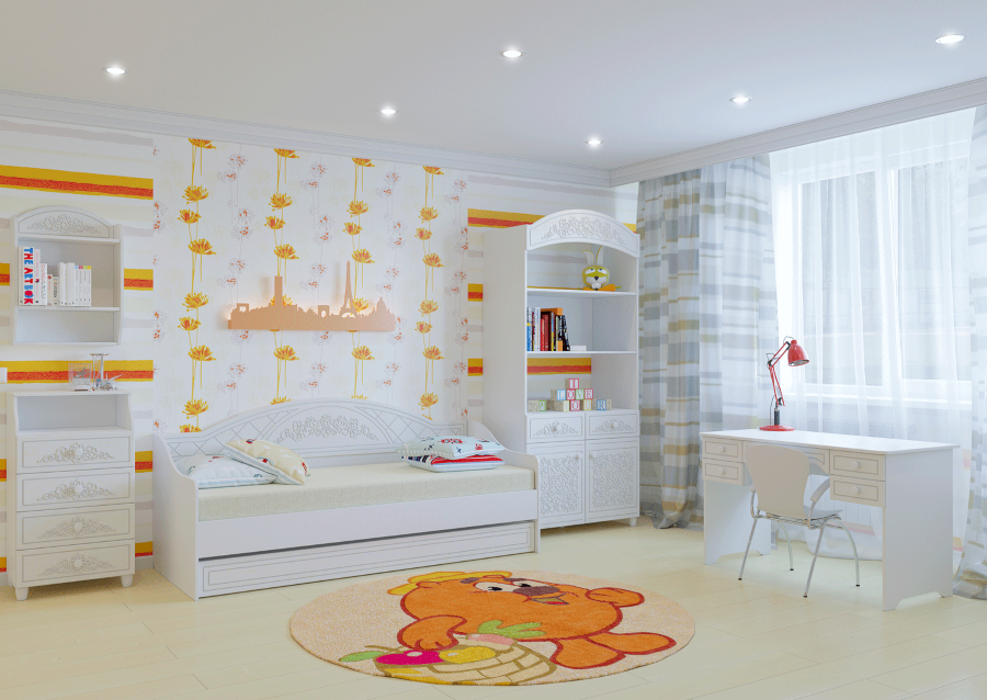 Фото Стол туалетный Соня премиум СО-22К  от производителя Компасс в Анапе по цене 13 350 ₽