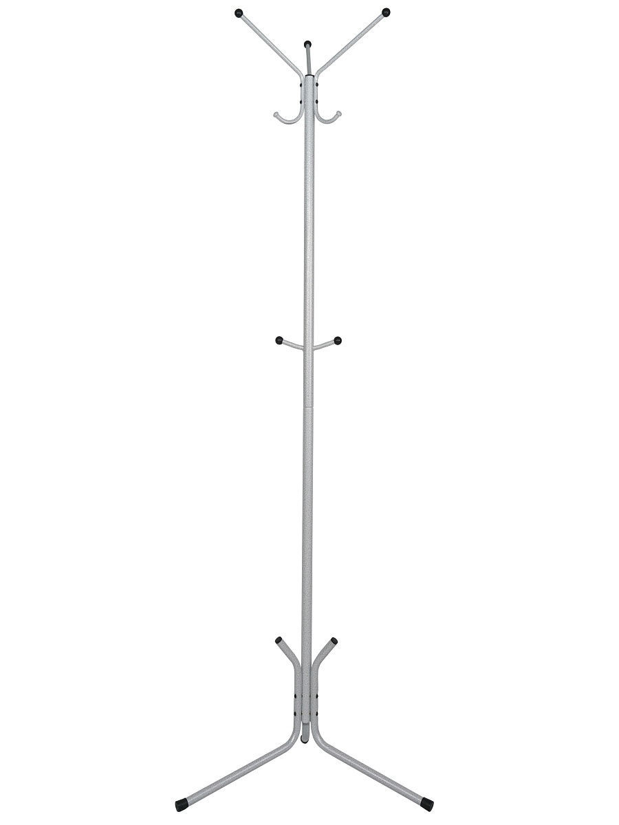 Фото Вешалка напольная Луч 3 от производителя Завод металлических изделий в Анапе по цене 1&nbsp;440 ₽