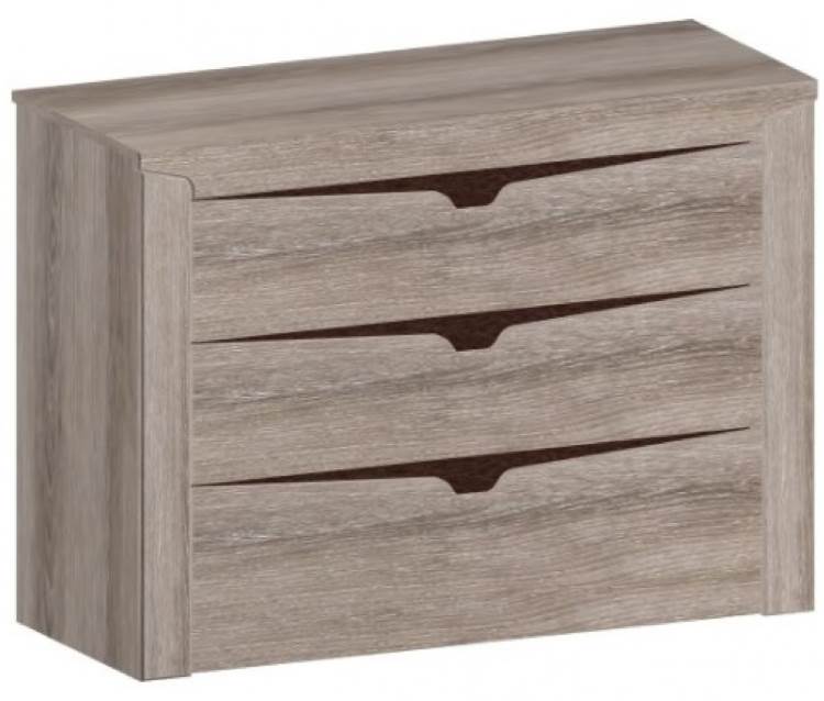 Фото Комод малый Гарда  от производителя СБК в Анапе по цене 9&nbsp;280 ₽