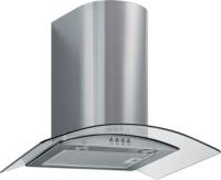 Вытяжка купольная Torenia 160 (600х500хh540(1020)) (Материал Металл/Стекло , Цвет Металлик/Прозрачное) в Анапе от производителя 