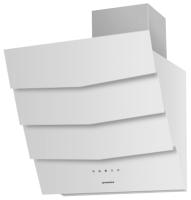 Вытяжка наклонная Manchester 90 (900х435хh464) (Материал Стекло , Цвет Черный) в Анапе от производителя 