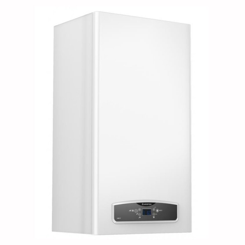 Фото Котел навесной газовый Ariston cares X 24 FF NG (400х315хh770) от производителя Ariston в Анапе по цене 