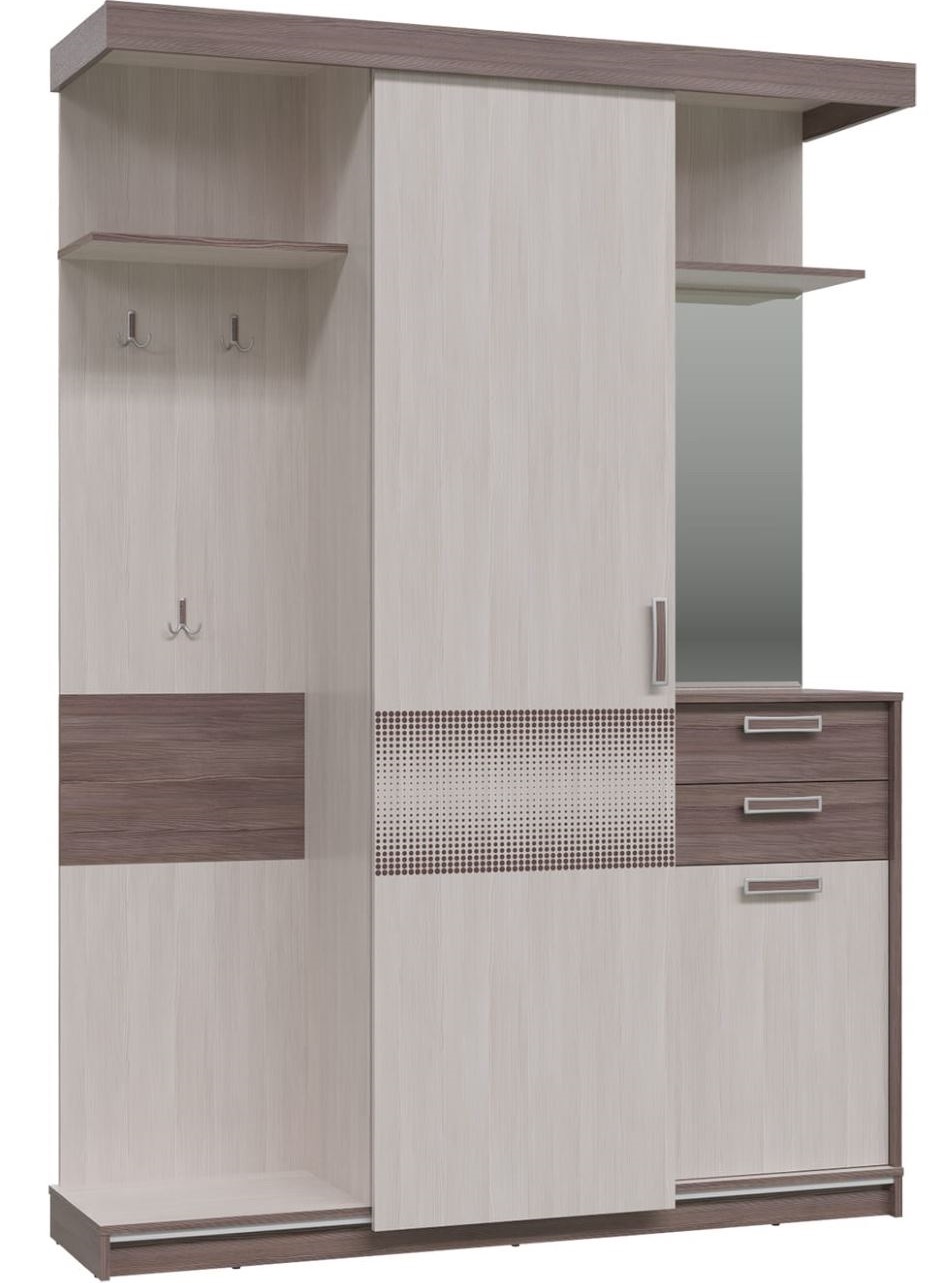 Фото Прихожая Лорейн  от производителя Гранд Кволити в Анапе по цене 30 800 ₽