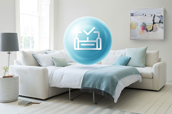 Диван или кровать: что поставить в спальню от Планета Комфорта в Анапе