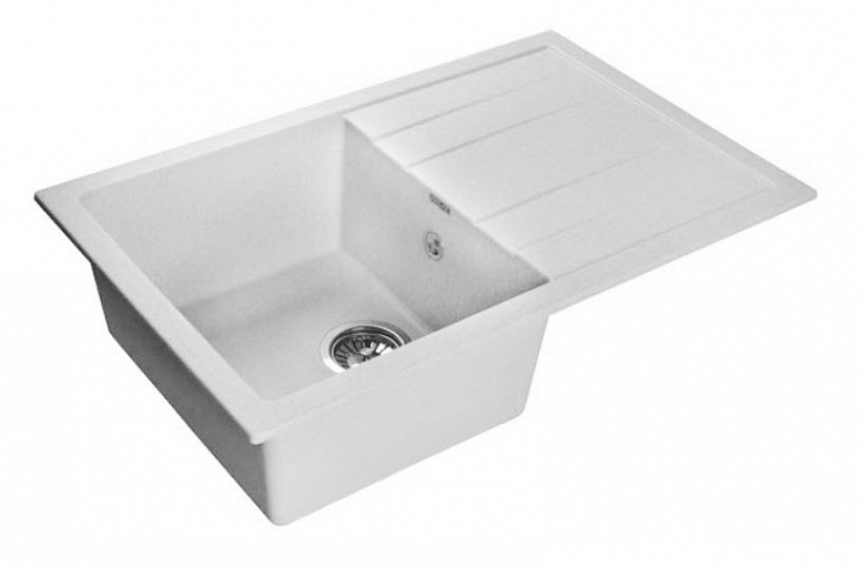 Фото Мойка Granfest GF-Q650L (ГР 650х500хh200) (шир.ящ.min 600) от производителя Granfest в Анапе по цене 4 780 ₽