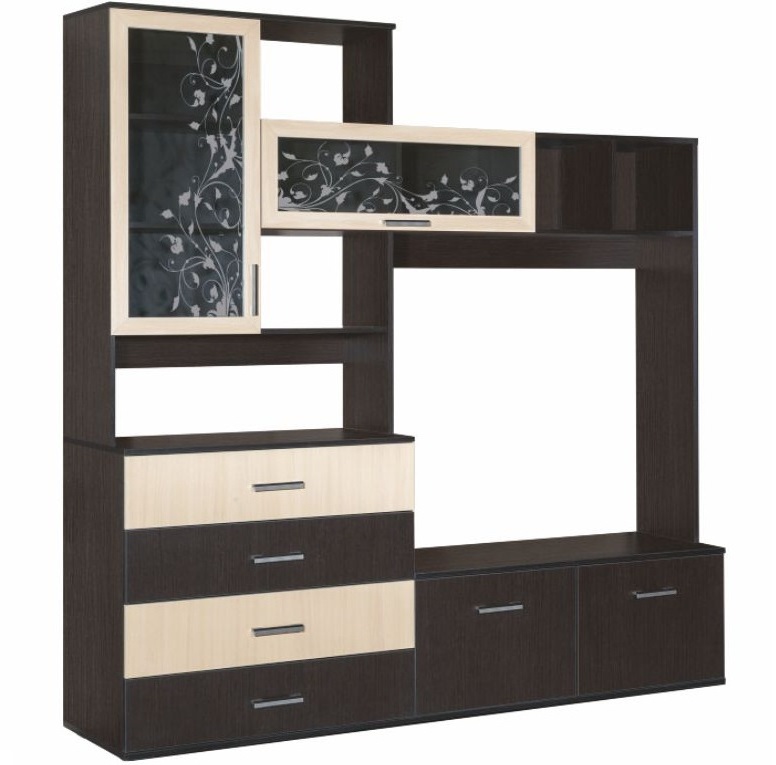 Фото Центральная секция Альтернатива от производителя Мебель Маркет в Анапе по цене 29&nbsp;570 ₽