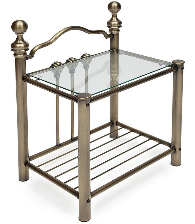 Фото Тумба прикроватная Дэрби (Derby) от производителя Tetchair в Анапе по цене 13&nbsp;580 ₽