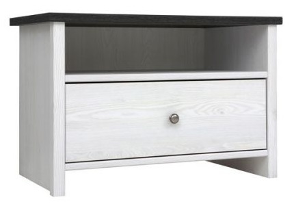 Фото Тумба Порто KOM1S/70 от производителя Black Red White (БРВ) в Анапе по цене 6 850 ₽