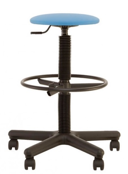 Фото Стул для посетителя Стул (Stool) GTS ring base от производителя Новый стиль в Анапе по цене 4 830 ₽