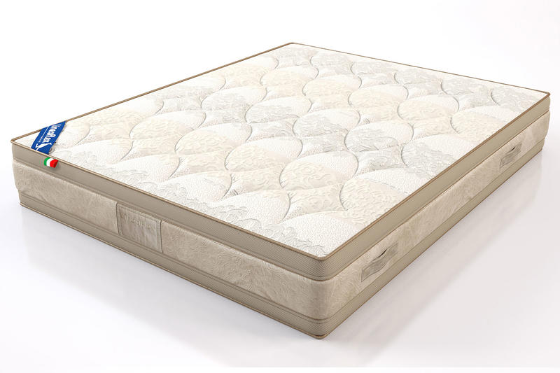 Фото Матраc Qween latex с топпером   от производителя Линия Флекс в Анапе по цене 86 970 ₽