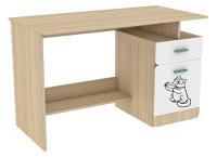 Фото detskaya-modulnaya-kot стол письменный кот 17 производитель Аквилон