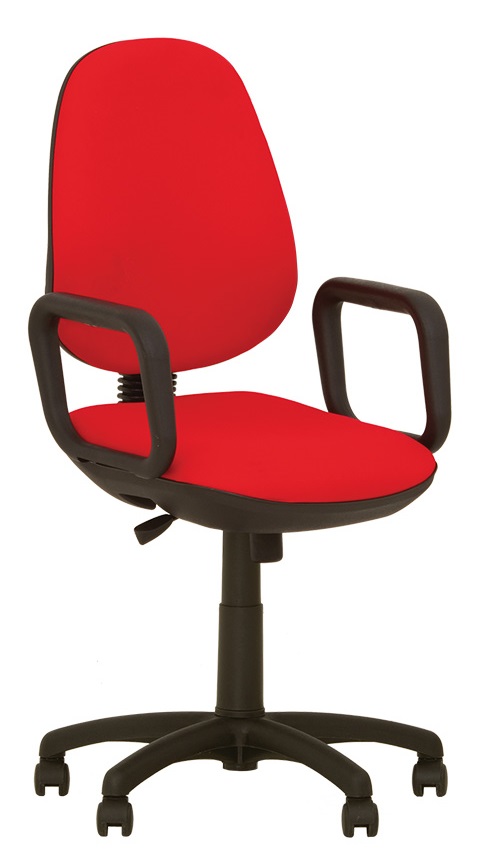 Фото Кресло для персонала Комфорт (Comfort) GTP active 1 (пластик RU) от производителя Новый стиль в Анапе по цене 7 390 ₽