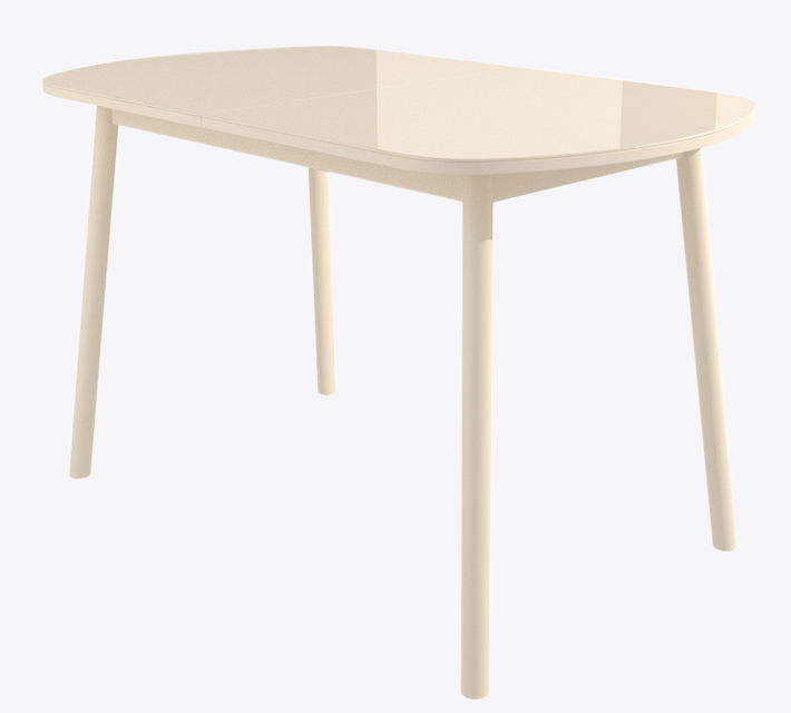 Фото Стол обеденный Раунд от производителя Mamadoma в Анапе по цене 11&nbsp;630 ₽