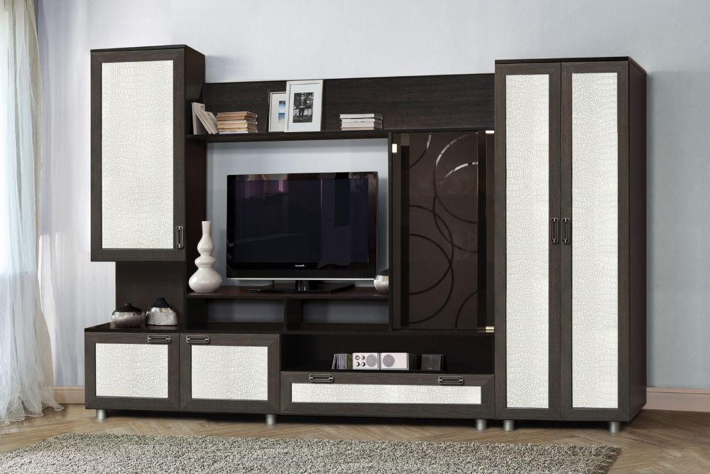 Фото Стенка Аллегро вар.№3 Кайман (Caiman) от производителя Диал в Анапе по цене 20&nbsp;400 ₽