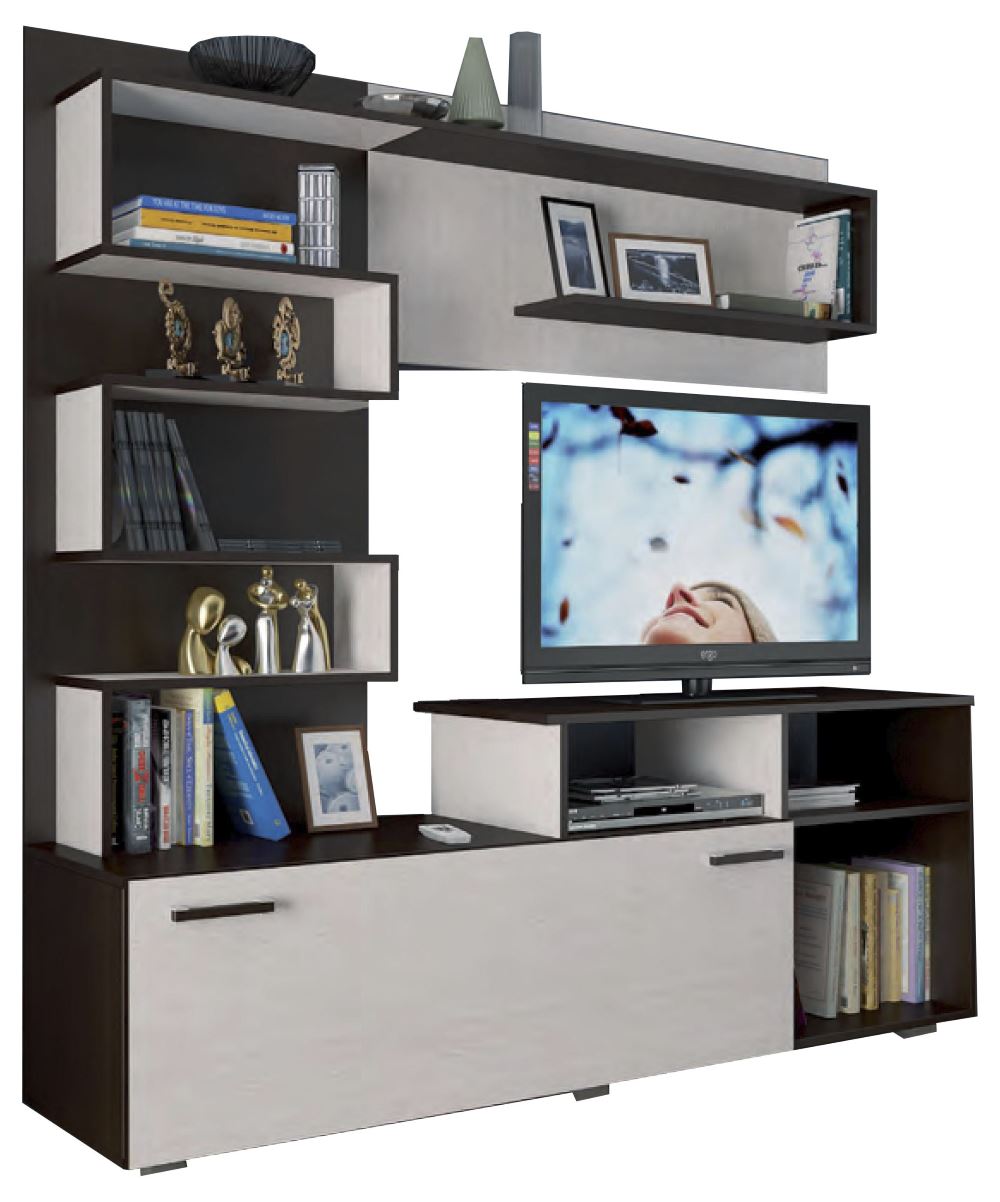 Фото Стенка Евро (1,66) от производителя Мебелони в Анапе по цене 6 970 ₽