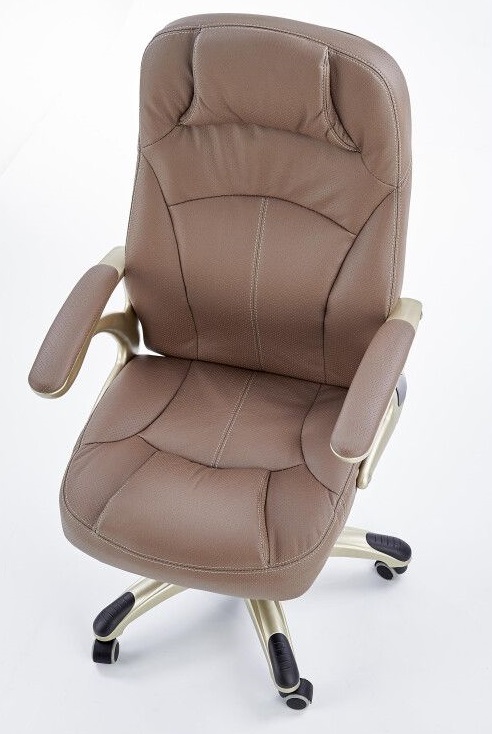 Фото Кресло для руководителя Halmar Carlos от производителя Halmar  в Анапе по цене 28&nbsp;780 ₽