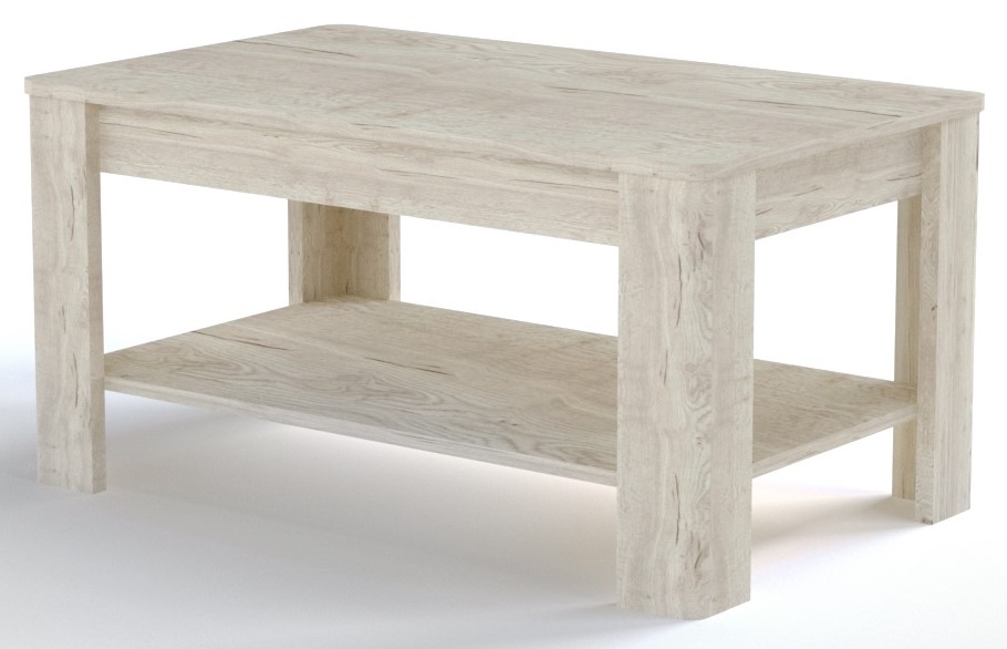 Фото Стол журнальный Кёльн-2 от производителя СБК в Анапе по цене 5&nbsp;360 ₽