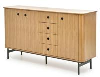 Фото mebel-dlya-gostinits комод halmar smart km-1 производитель Halmar 