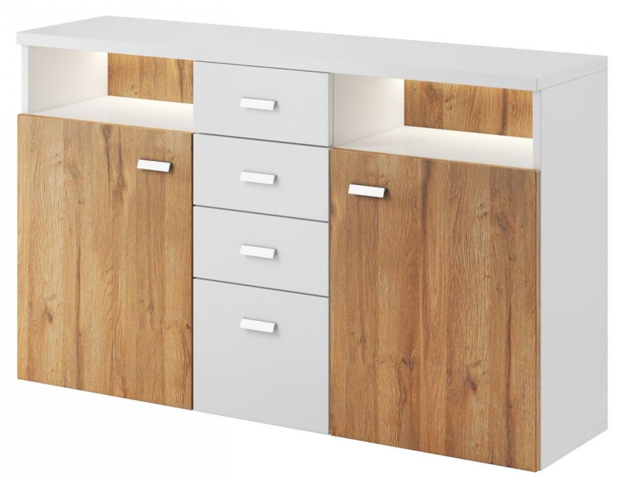 Фото Комод-2D4S typ 26 Bota от производителя Helvetia в Анапе по цене 35&nbsp;950 ₽