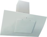 Вытяжка наклонная Brunnera 190 (900х485хh785(1205)) (Материал Металл/Стекло , Цвет Белый/Белый) в Анапе от производителя 