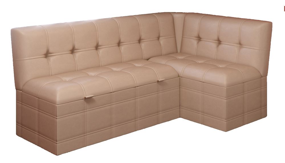 Фото Кухонный уголок Квадро Тип 1 (Г) от производителя Бон-мебель в Анапе по цене 23&nbsp;050 ₽