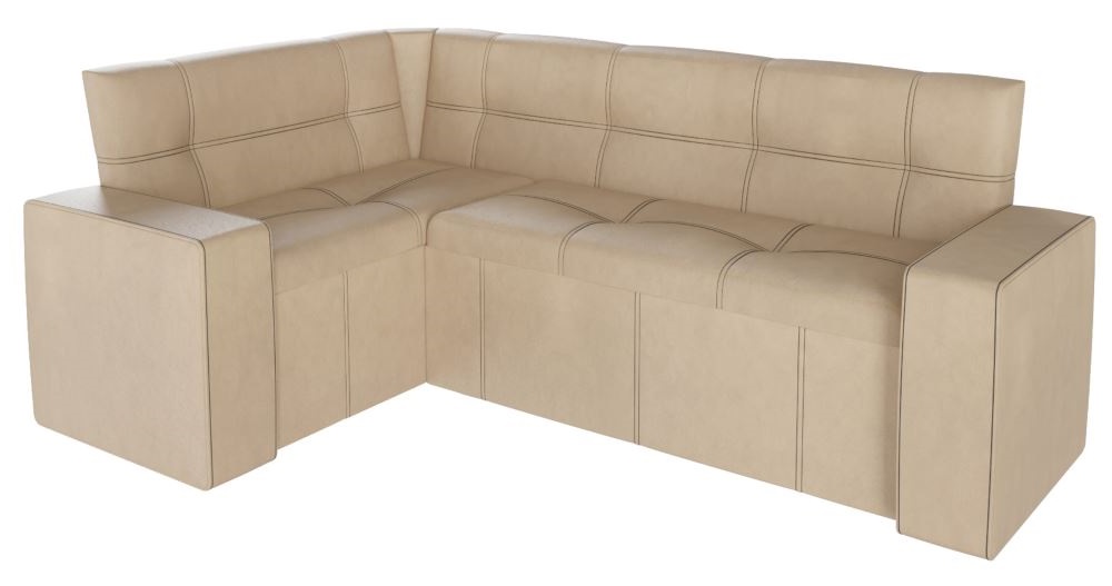 Фото Кухонный уголок Квадро Тип 4 (7) от производителя Бон-мебель в Анапе по цене 28&nbsp;030 ₽