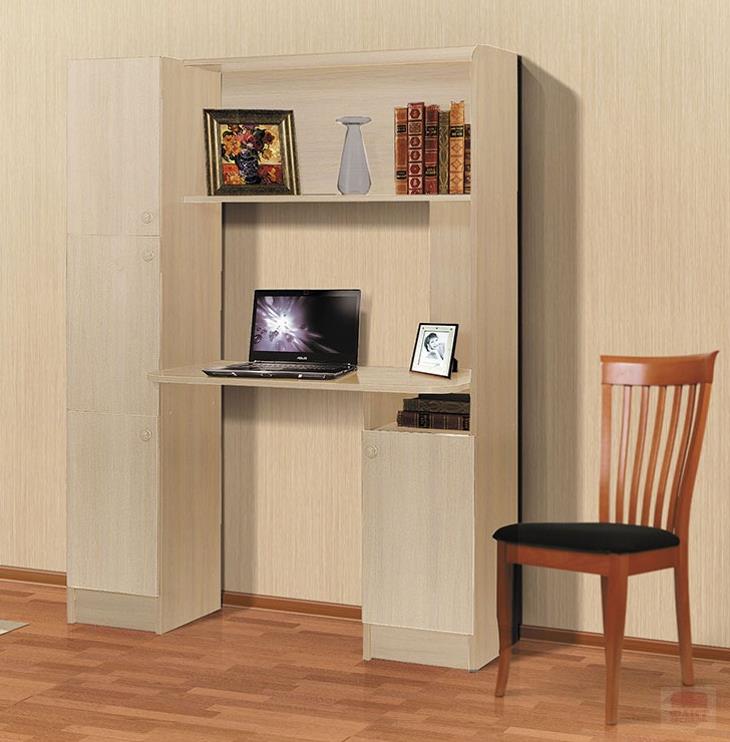 Фото Стол письменный Омега 2  от производителя Фант-мебель в Анапе по цене 7&nbsp;570 ₽