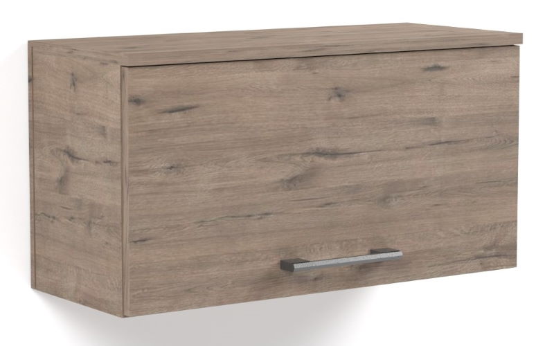 Фото Шкаф-полка навесная Денвер Д-9 от производителя СБК в Анапе по цене 3&nbsp;600 ₽