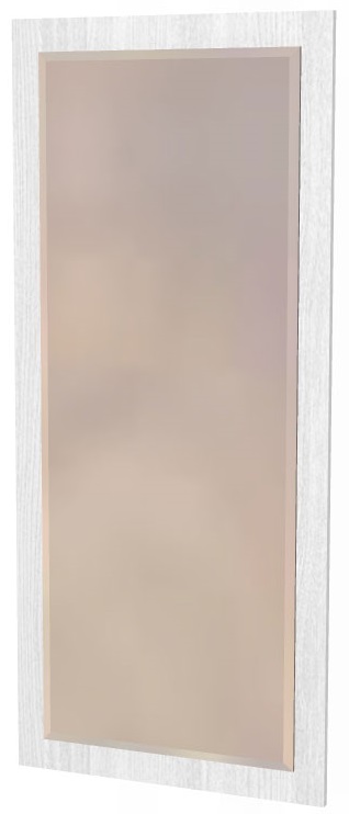 Фото Зеркало навесное Карина ЗР-1004 от производителя Лером в Анапе по цене 3&nbsp;600 ₽