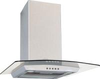 Вытяжка купольная Ruta 150 (500х470хh470(890)) (Материал Металл/Стекло , Цвет Черный/Тонированный) в Анапе от производителя 