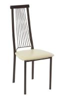 Стул Альба (СИ 40-D)  ( Обивка стула:винилкожа, серый, в ассортименте (Командор) ) в Анапе от производителя 