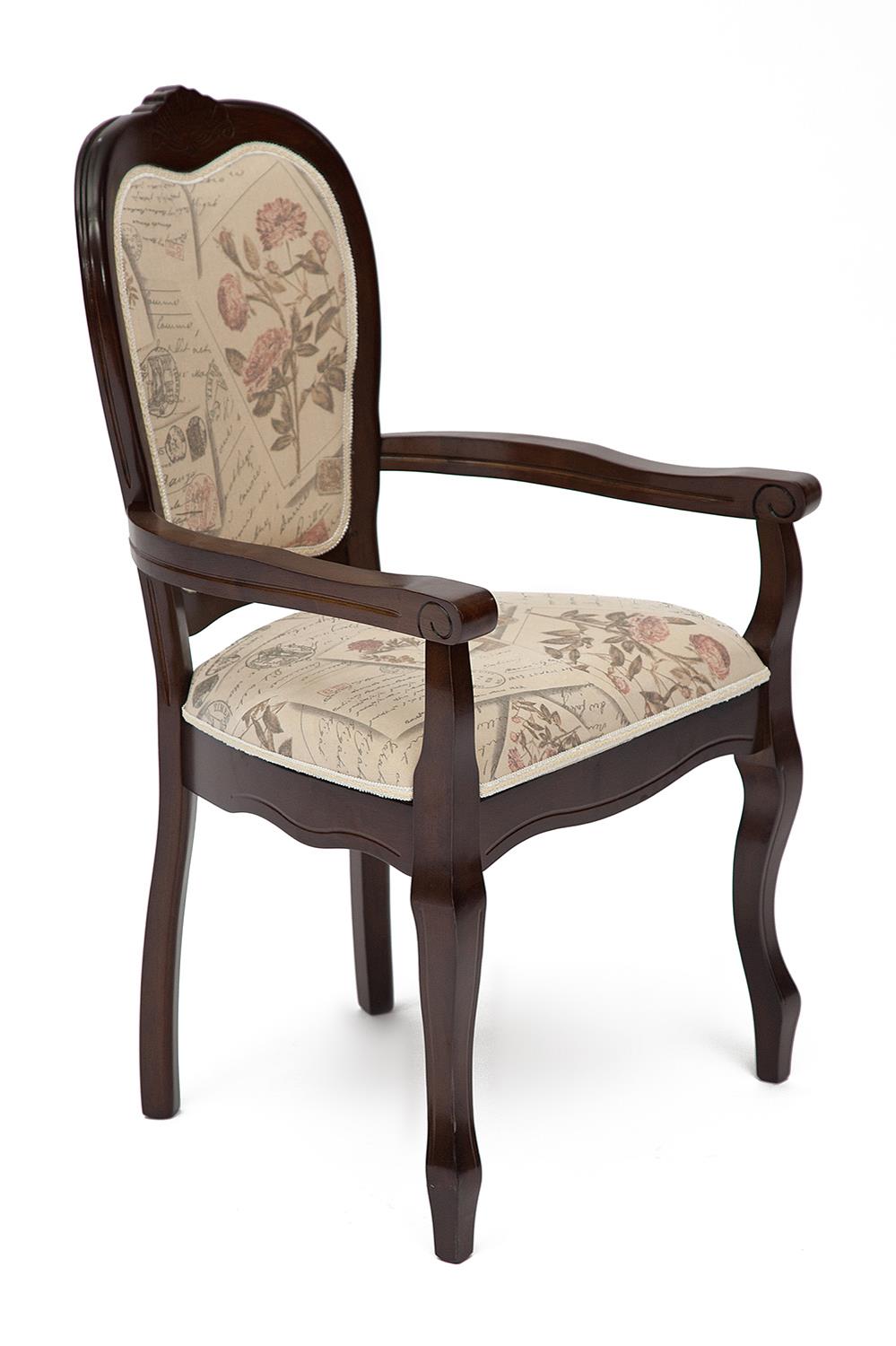 Фото Стул Принцесс (Princess) с подлокотниками от производителя Tetchair в Анапе по цене 21&nbsp;590 ₽