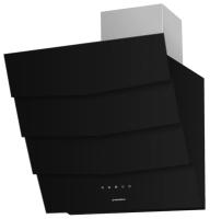 Вытяжка наклонная Manchester 60 (600х435хh464) (Материал Стекло , Цвет Черный) в Анапе от производителя 