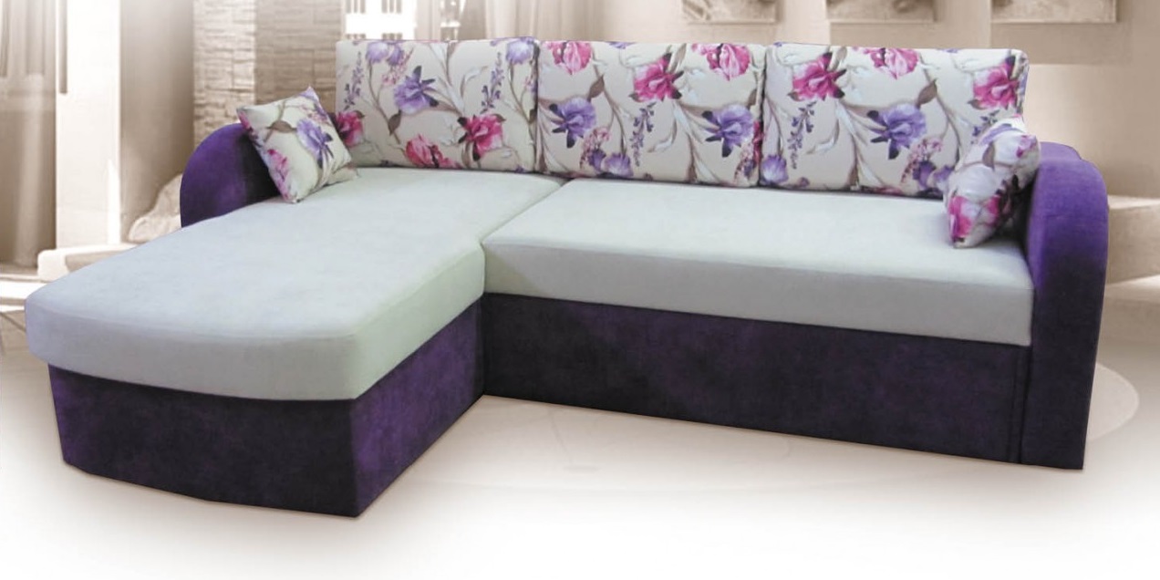 Фото Диван угловой Престиж трансформер от производителя Дюарт в Анапе по цене 43 960 ₽