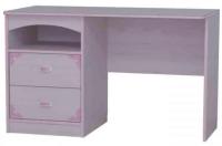 Фото  стол письменный ева-1 секция-4 производитель Росток