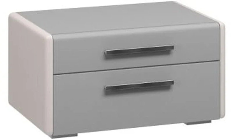 Фото Тумба прикроватная Вива от производителя Браво-мебель в Анапе по цене 6&nbsp;700 ₽