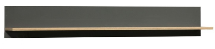 Фото Полка навесная Прованс 37.27 от производителя Олмеко в Анапе по цене 1&nbsp;590 ₽