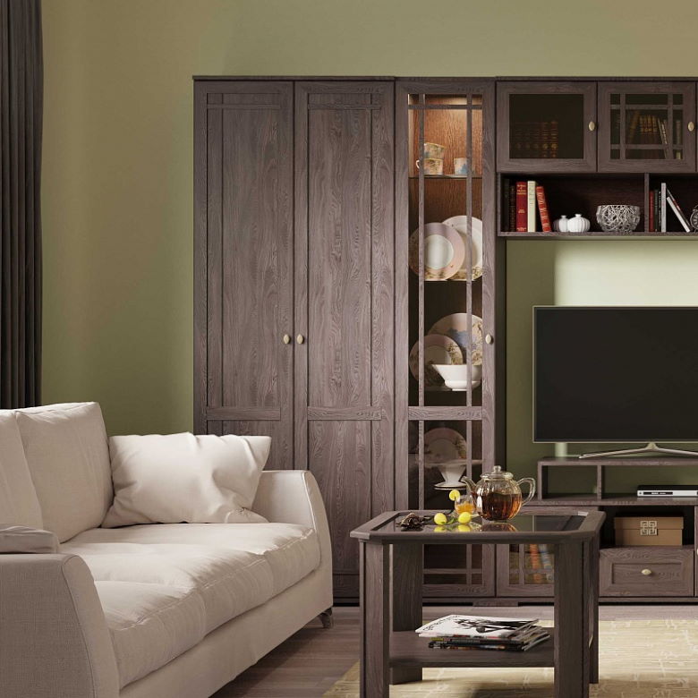 Фото Шкаф для одежды Шерлок (Sherlock)-11 от производителя Глазов в Анапе по цене 13 080 ₽