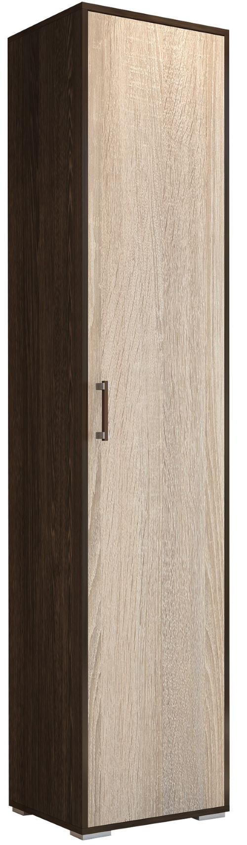 Фото Шкаф Смарт (48,2) однодверный от производителя Горизонт в Анапе по цене 5&nbsp;830 ₽