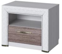 Фото  тумба прикроватная 1s оливия (olivia) производитель Анрэкс