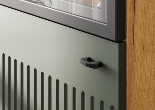 Фото Пенал глухой Милан   от производителя SV-мебель в Анапе по цене 10 270 ₽